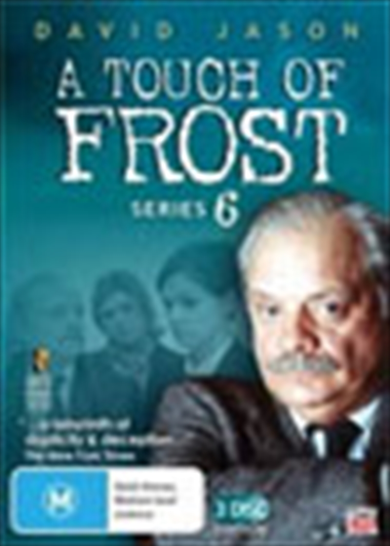 A Touch Of Frost; S6/Product Detail/Drama