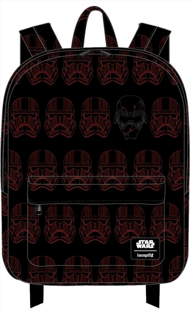 Loungefly - Star Wars - Sith Trooper Episode IX Rise of Skywalker Backpack/Product Detail/Bags