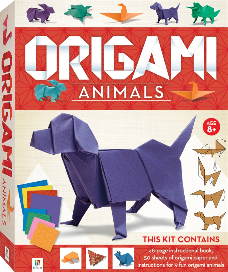 Origami Animals/Product Detail/Arts & Crafts Supplies