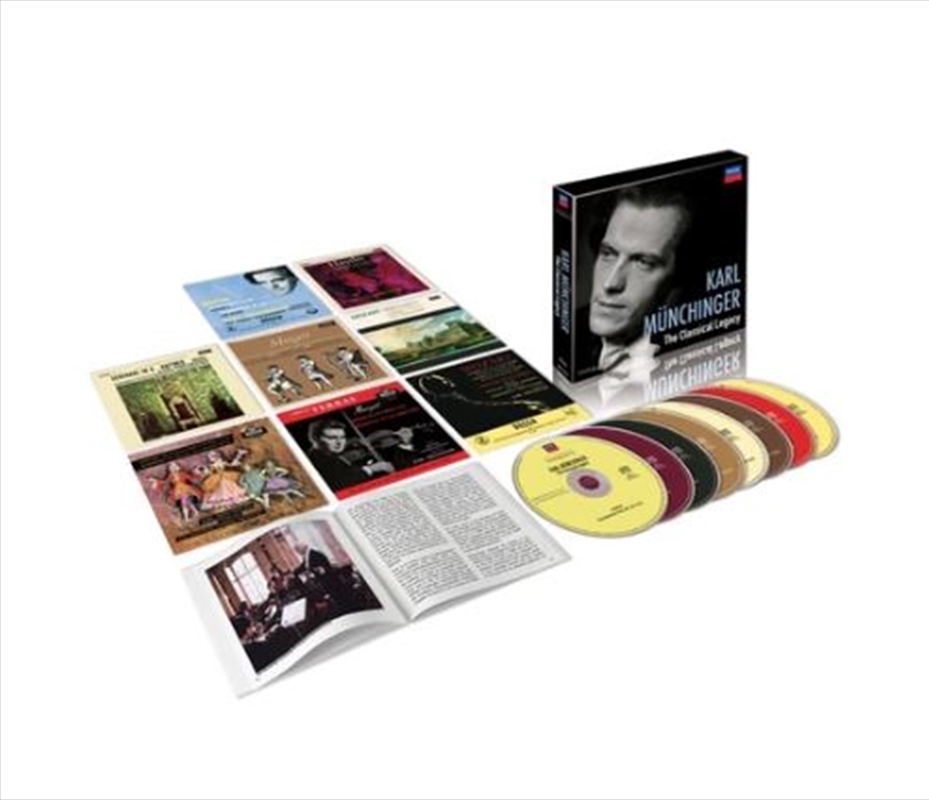 Classical Legacy - Limited Edition Boxset/Product Detail/Classical