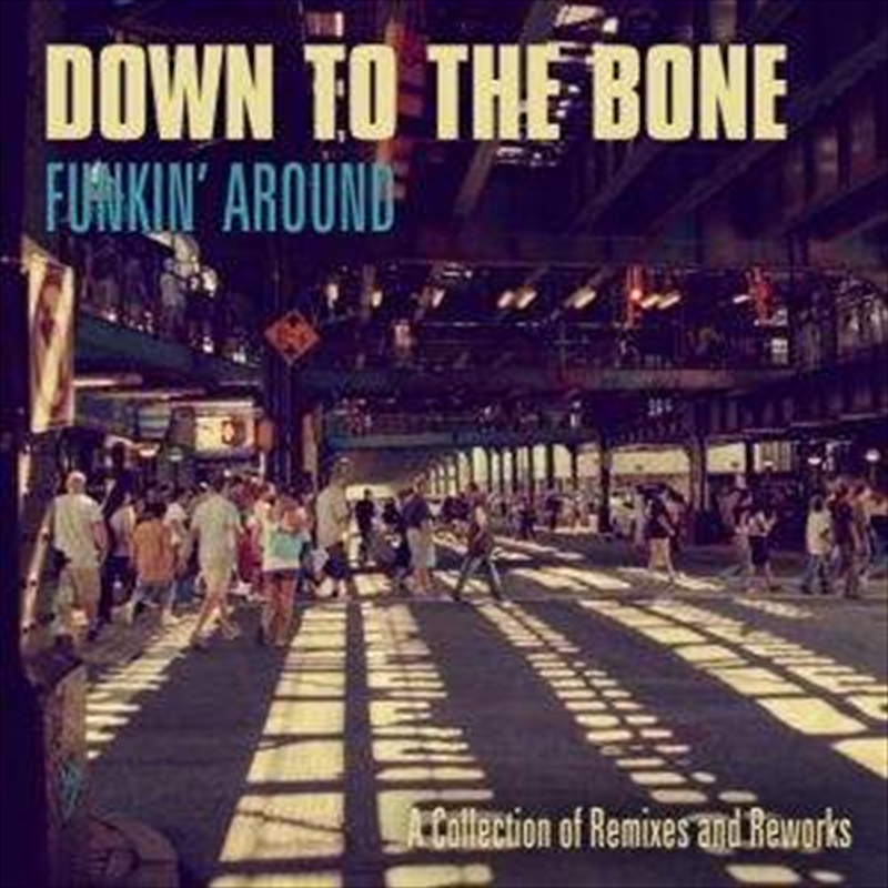Funkin Around - A Collection Of Remixes And Reworks/Product Detail/Jazz