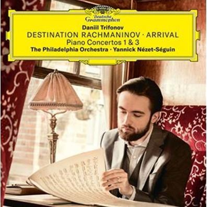 Destination Rachmaninov - Arrival/Product Detail/Classical