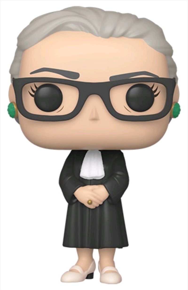 Icons - Ruth Bader Ginsburg Pop! Vinyl/Product Detail/Standard Pop Vinyl