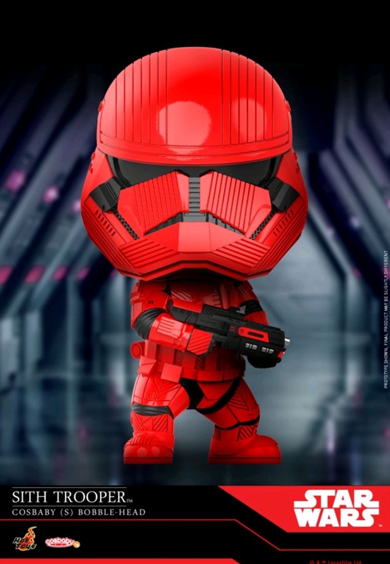 Star Wars - Sith Trooper Episode IX Rise of Skywalker Cosbaby/Product Detail/Figurines