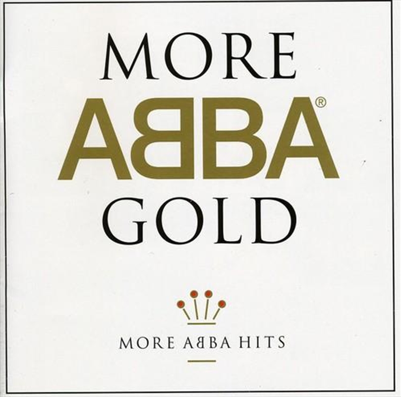 More Abba Gold/Product Detail/Pop