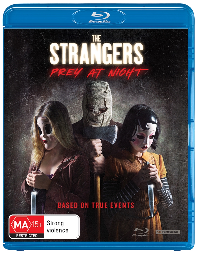 Strangers - Prey At Night, The/Product Detail/Horror