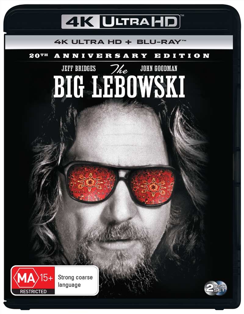 Big Lebowski, The/Product Detail/Action