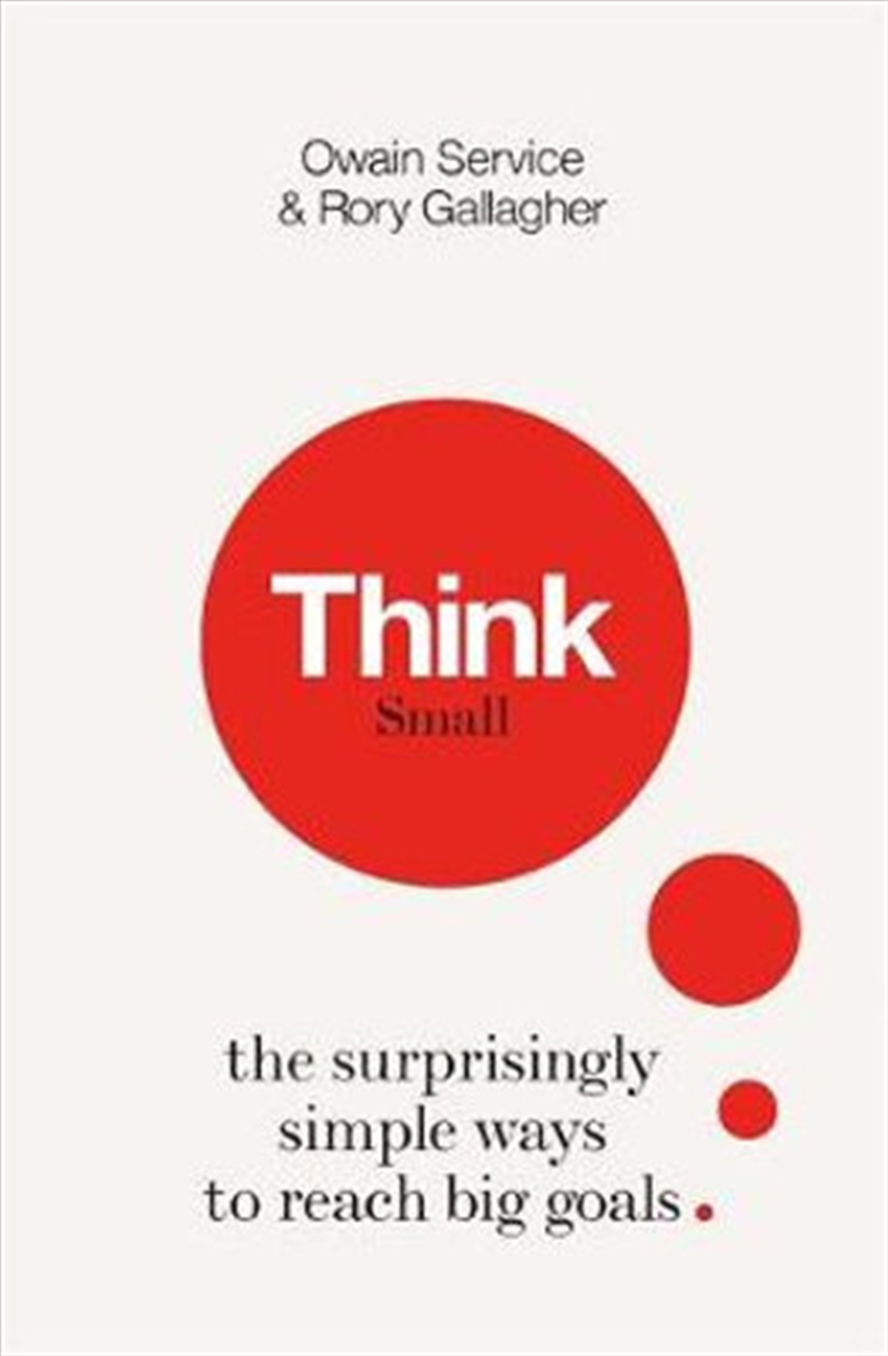 Think Small/Product Detail/Self Help & Personal Development