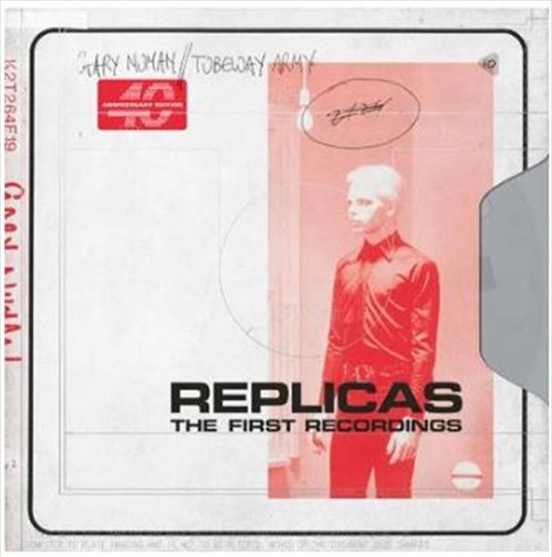 Replicas - The First Recordings/Product Detail/Pop