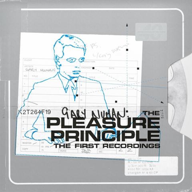 Pleasure Principle - First Recording/Product Detail/Pop