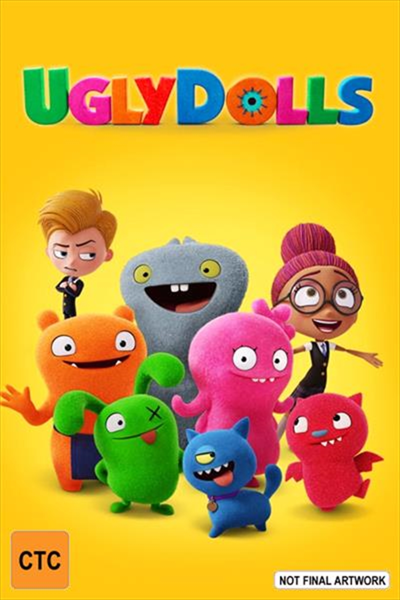 UglyDolls/Product Detail/Animated