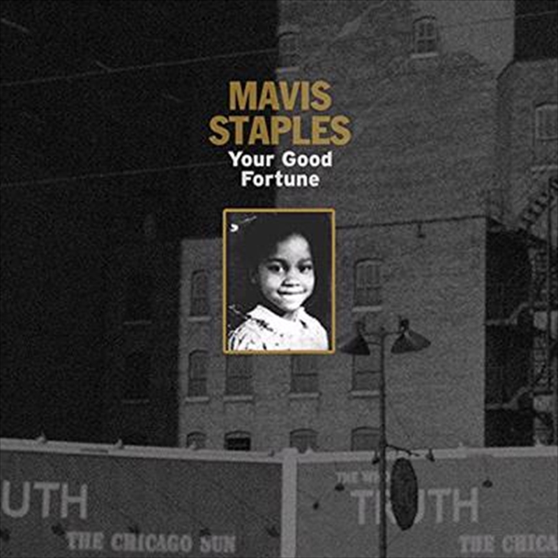 Your Good Fortune/Product Detail/R&B
