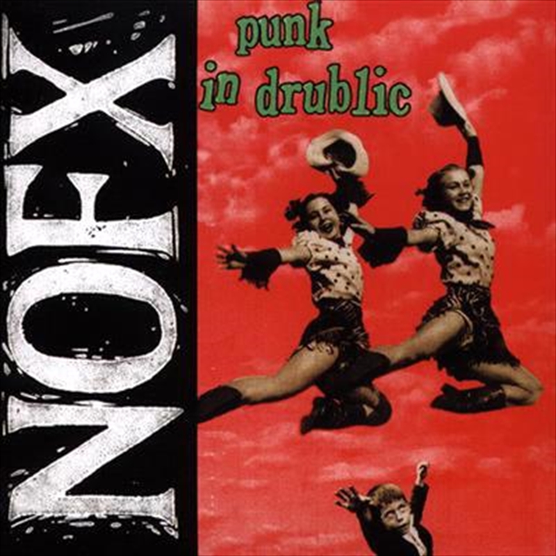 Punk In Drublic/Product Detail/Punk