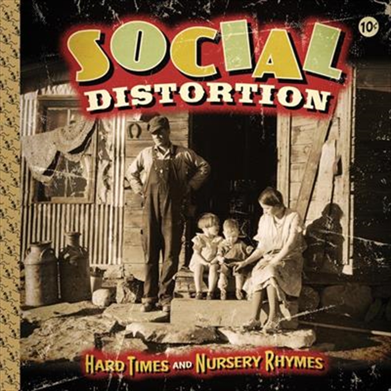 Hard Times and Nursery Rhymes/Product Detail/Punk