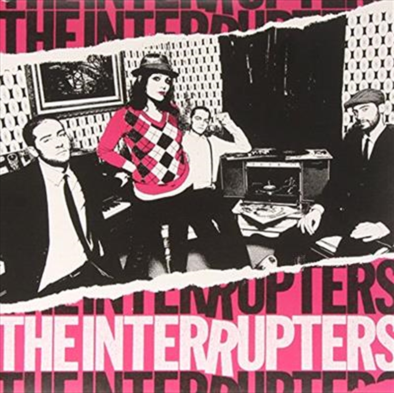 Interrupters, The/Product Detail/Alternative