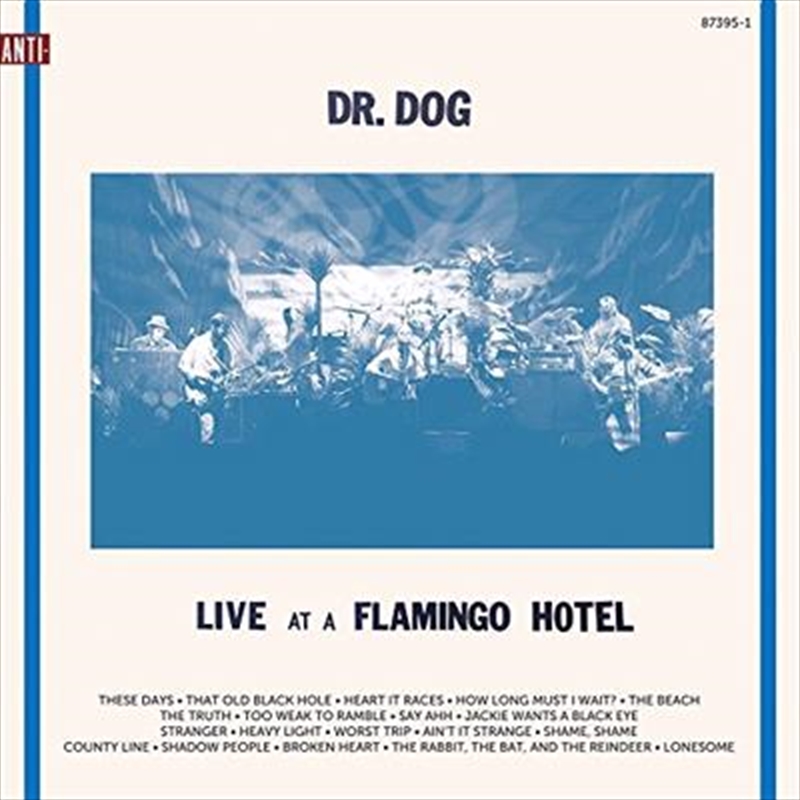 Live At A Flamingo Hotel (2-Lp Set, Includes Download Card)/Product Detail/Alternative