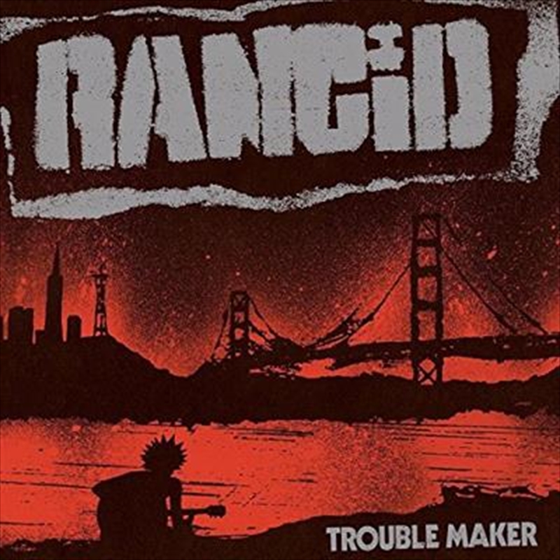Trouble Maker/Product Detail/Punk