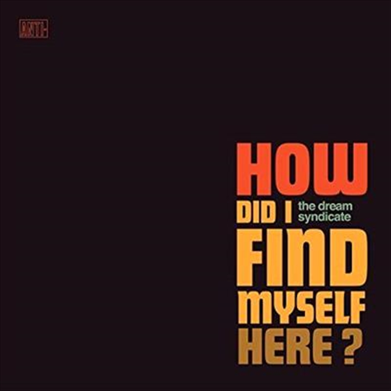 How Did I Find Myself Here/Product Detail/Rock