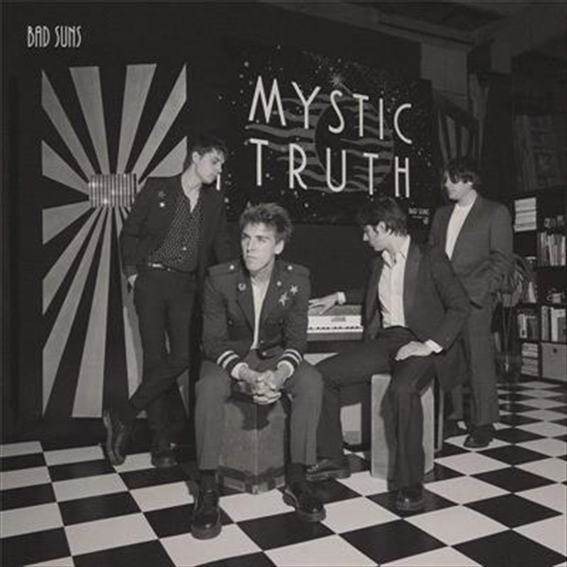 Mystic Truth/Product Detail/Rock