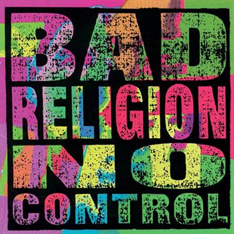 No Control/Product Detail/Punk