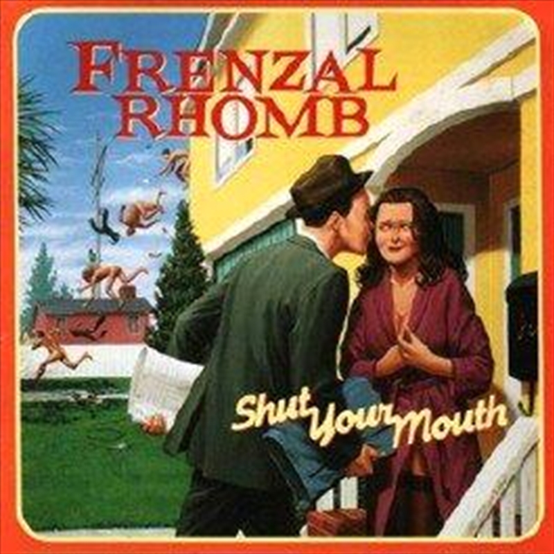 Shut Your Mouth/Product Detail/Alternative