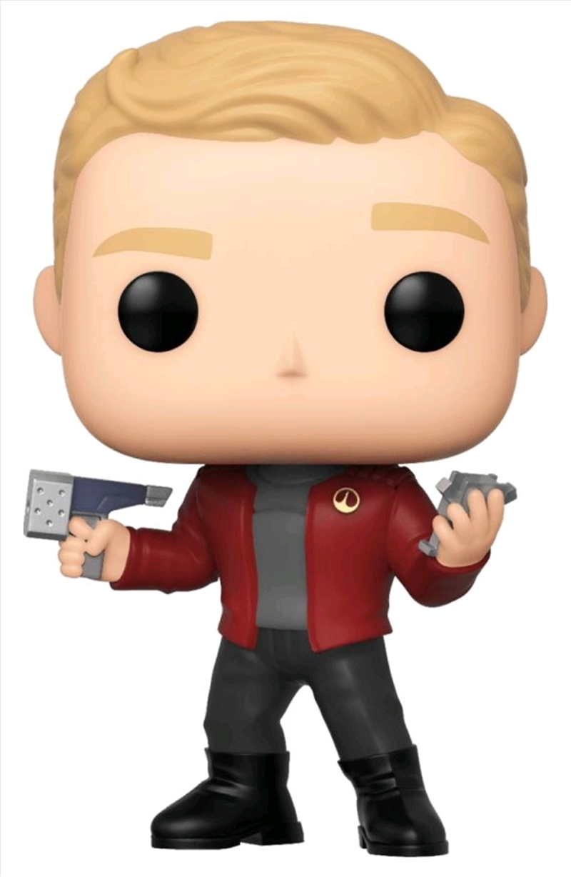 Black Mirror - Robert Daly Pop! Vinyl/Product Detail/TV