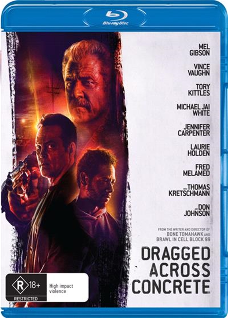 Dragged Across Concrete/Product Detail/Action