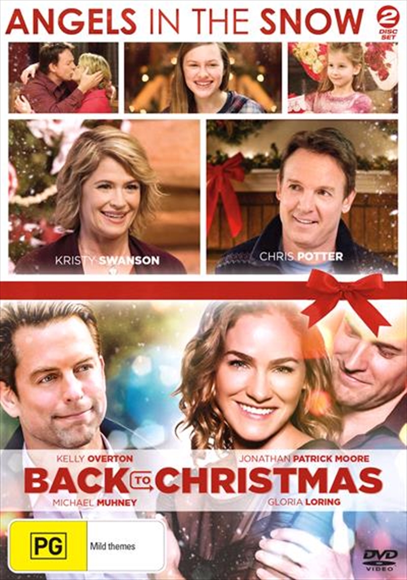 Angels In The Snow / Back To Christmas/Product Detail/Romance