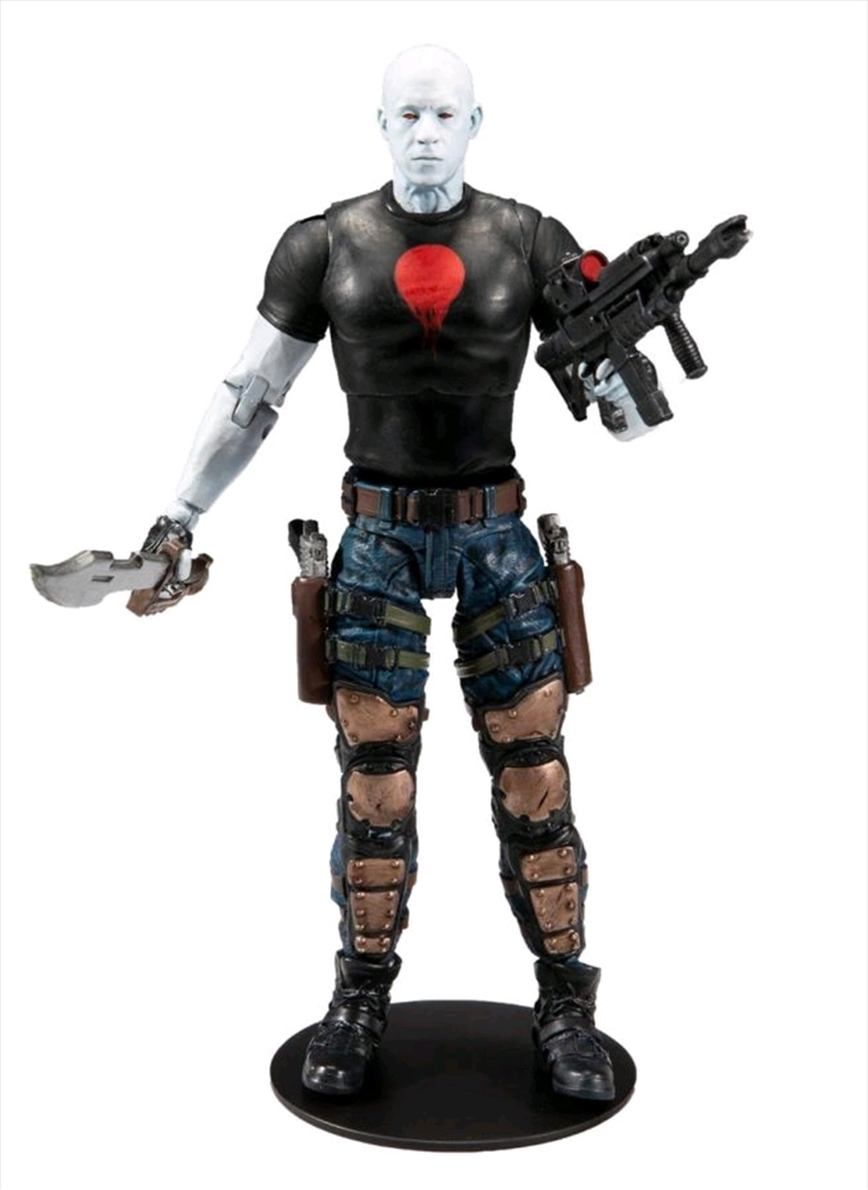 DC Comics - Bloodshot 7" Action Figure/Product Detail/Figurines