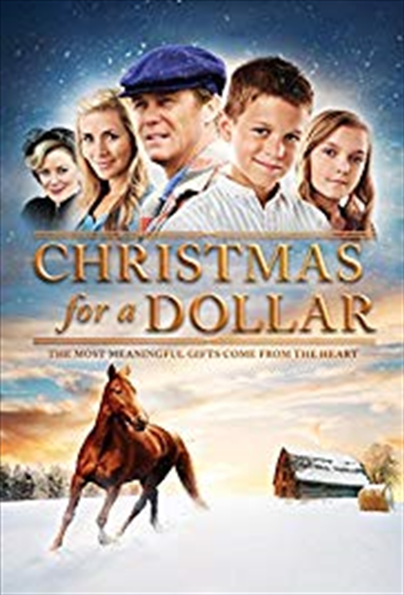 Christmas For A Dollar/Product Detail/Drama