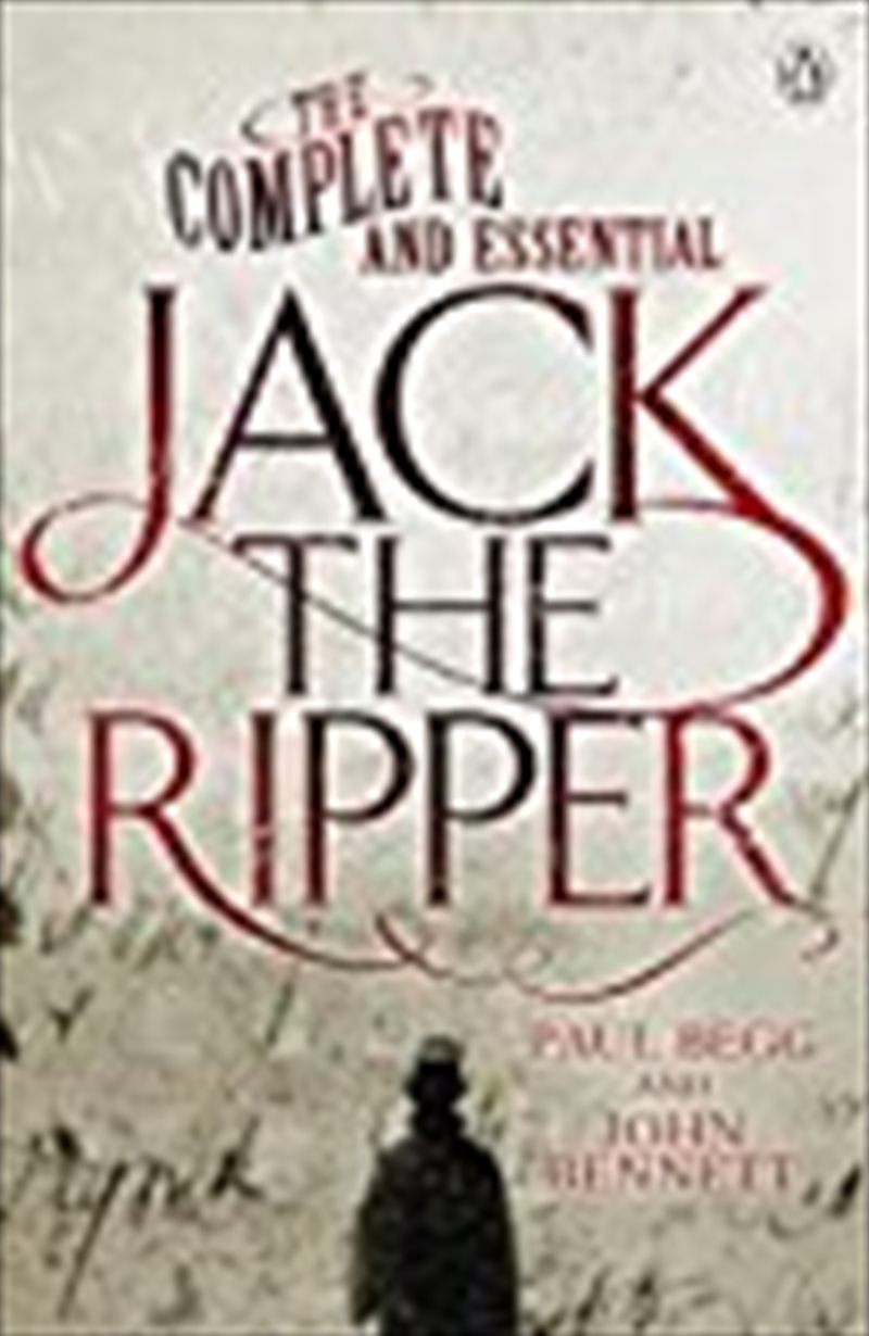 The Complete And Essential Jack The Ripper/Product Detail/True Crime