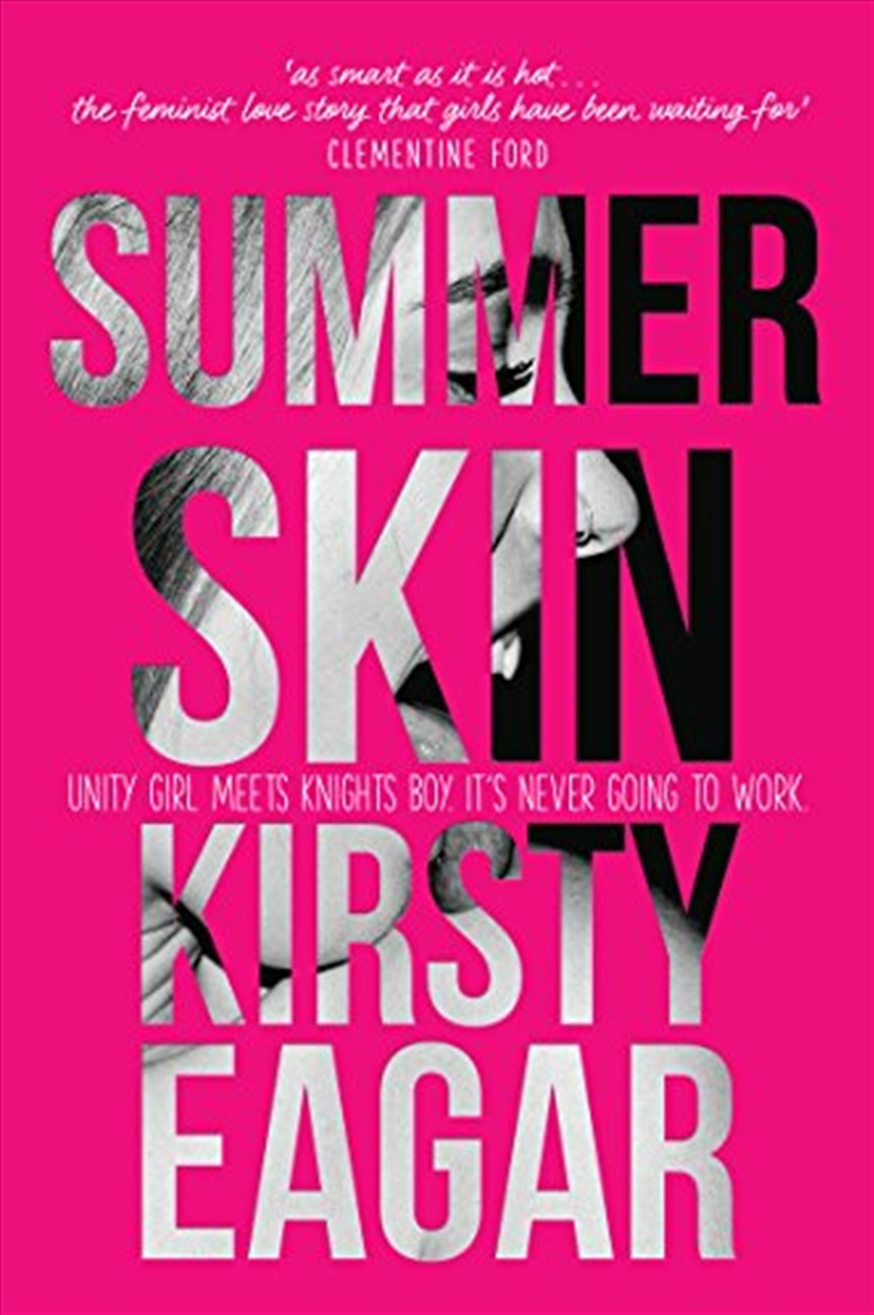 Summer Skin/Product Detail/Reading
