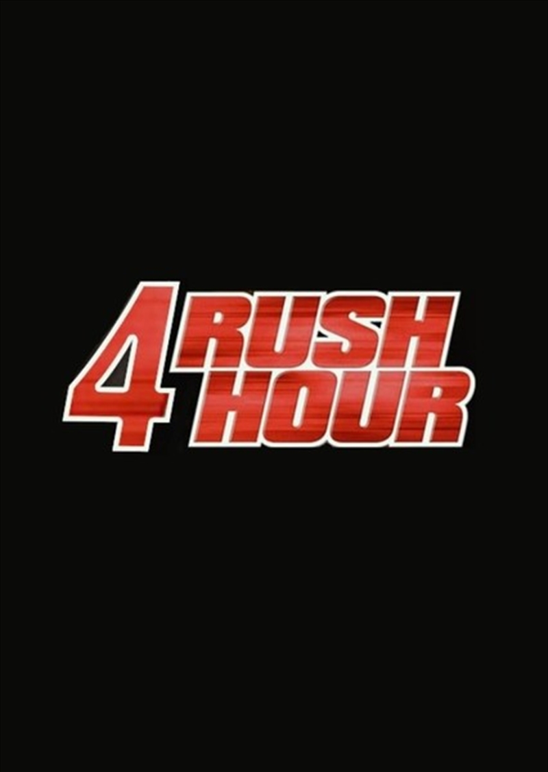 Rush Hour 4 | DVD