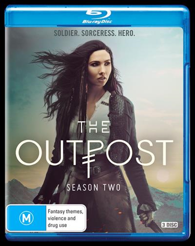 Outpost - Season 2, The/Product Detail/Action