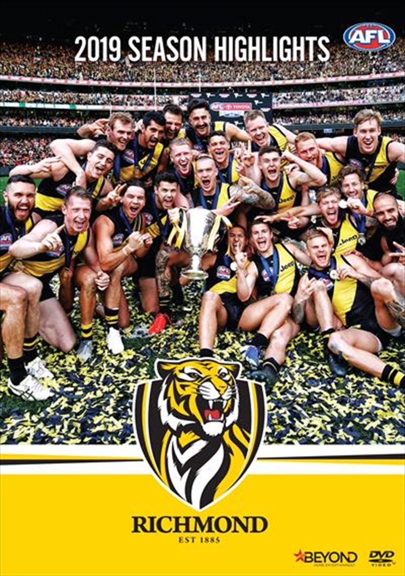 AFL - 2019 Premiers Season Highlights/Product Detail/Sport