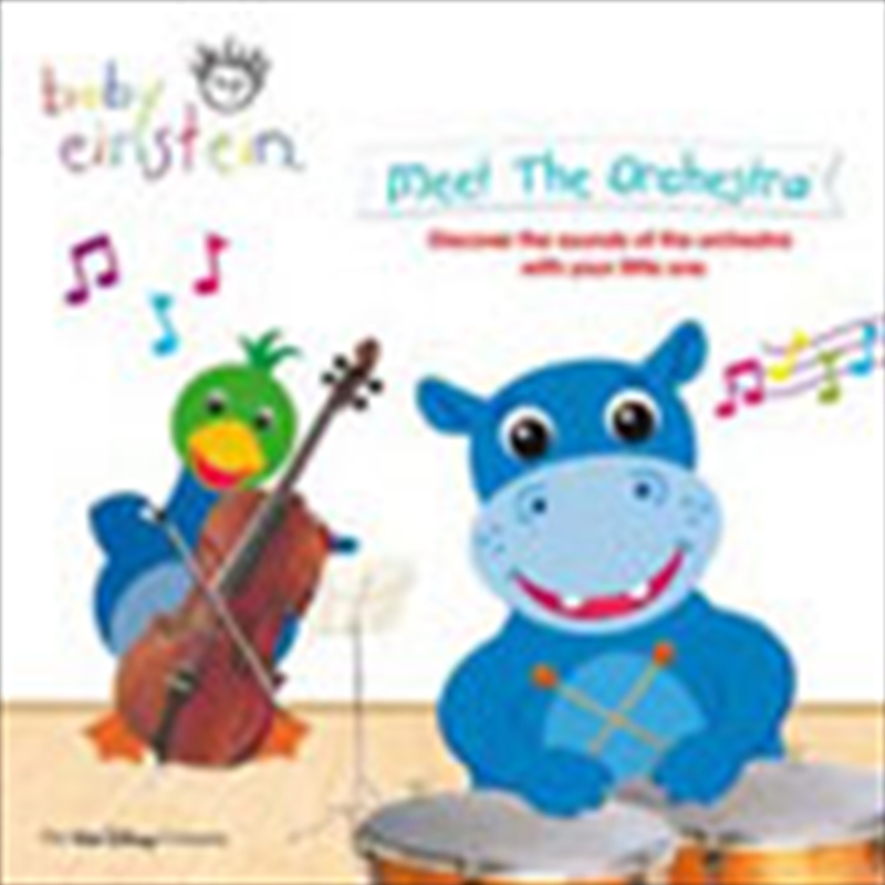 Meet The Orchestra/Product Detail/Childrens