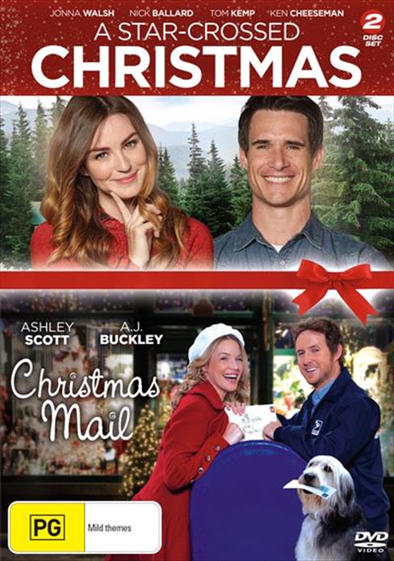 A Star-Crossed Christmas / Christmas Mail/Product Detail/Romance