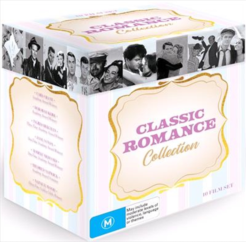 Classic Romance Collector's Gift Set DVD/Product Detail/Romance