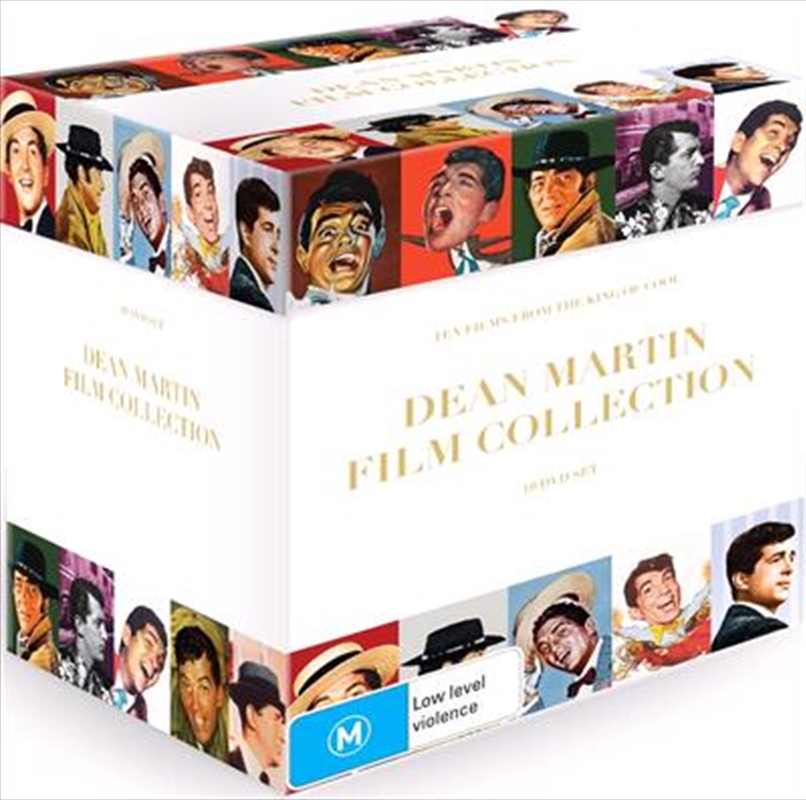 Dean Martin Film Collection/Product Detail/Drama