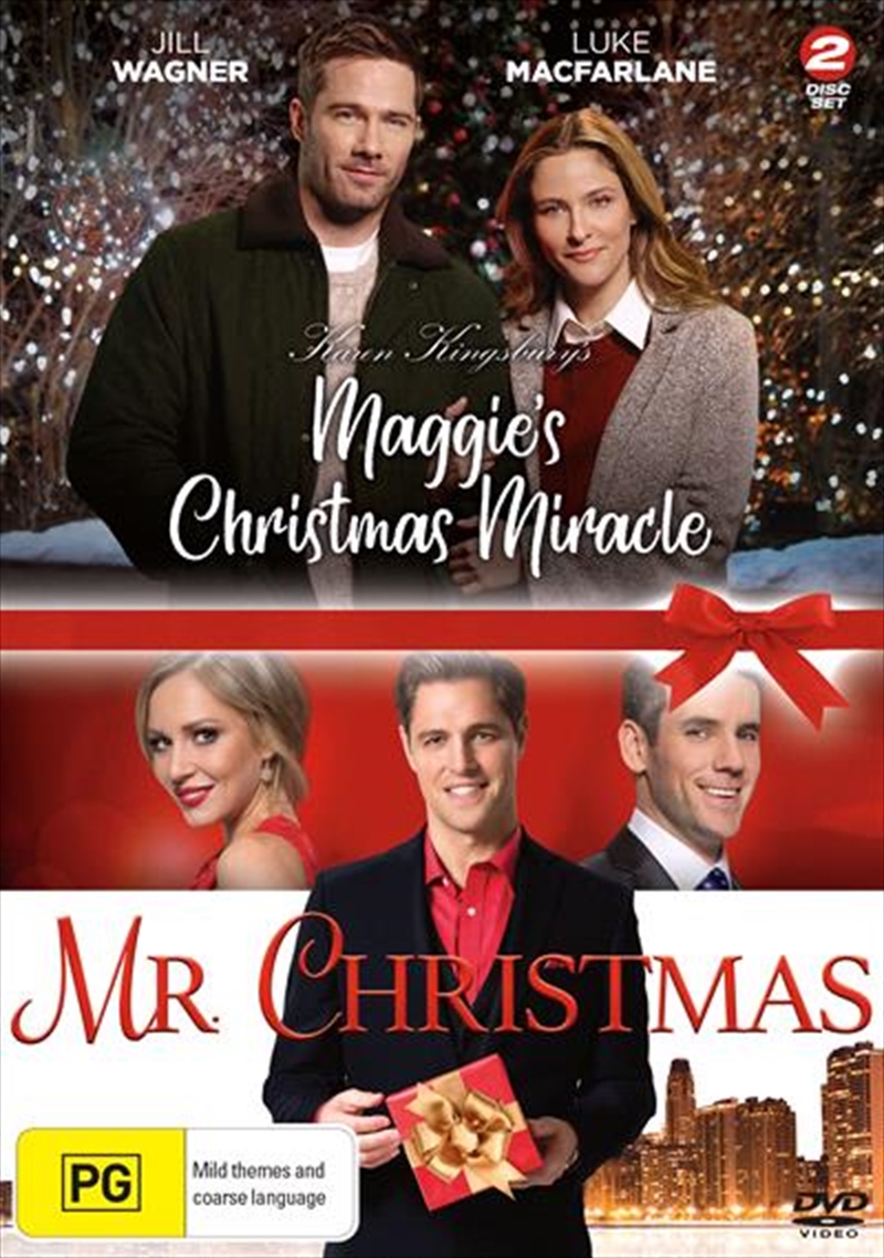 Maggie's Christmas Miracle / Mr. Christmas/Product Detail/Romance