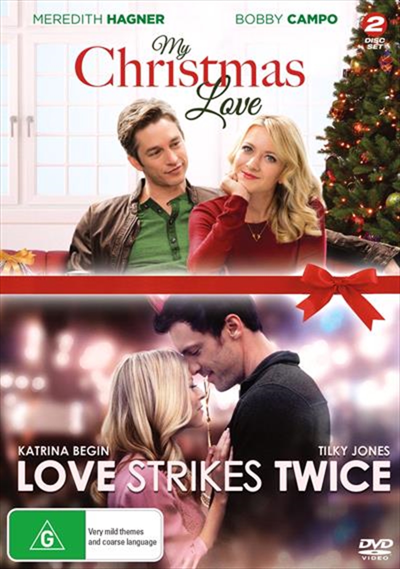 My Christmas Love / Love Strikes Twice/Product Detail/Romance