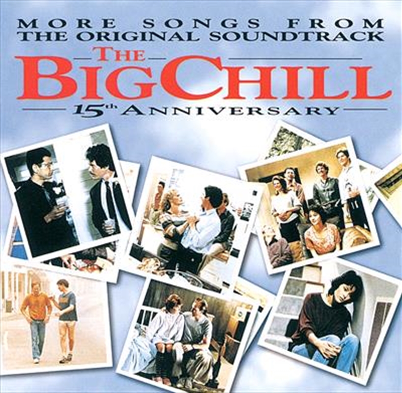 Big Chill/Product Detail/Soundtrack