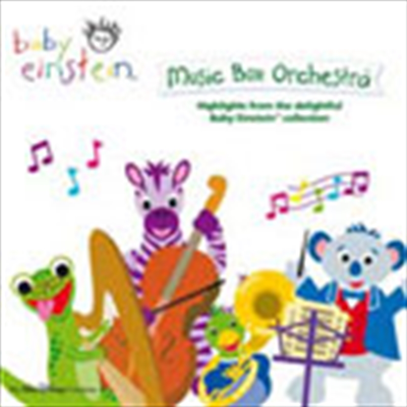 Music Box Orchestra/Product Detail/Childrens