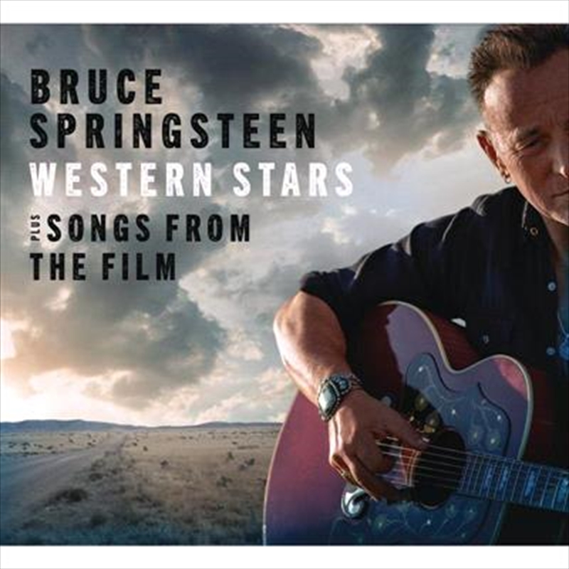 Western Stars - Songs From The Film (Studio and Live version of Western Stars) | CD