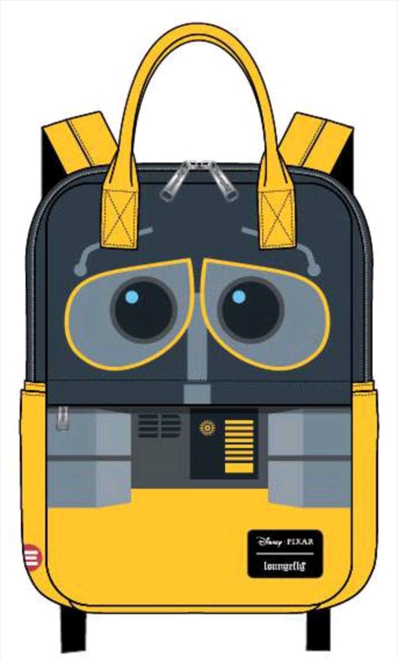 Loungefly - Wall-E - Wall-E Backpack/Product Detail/Bags