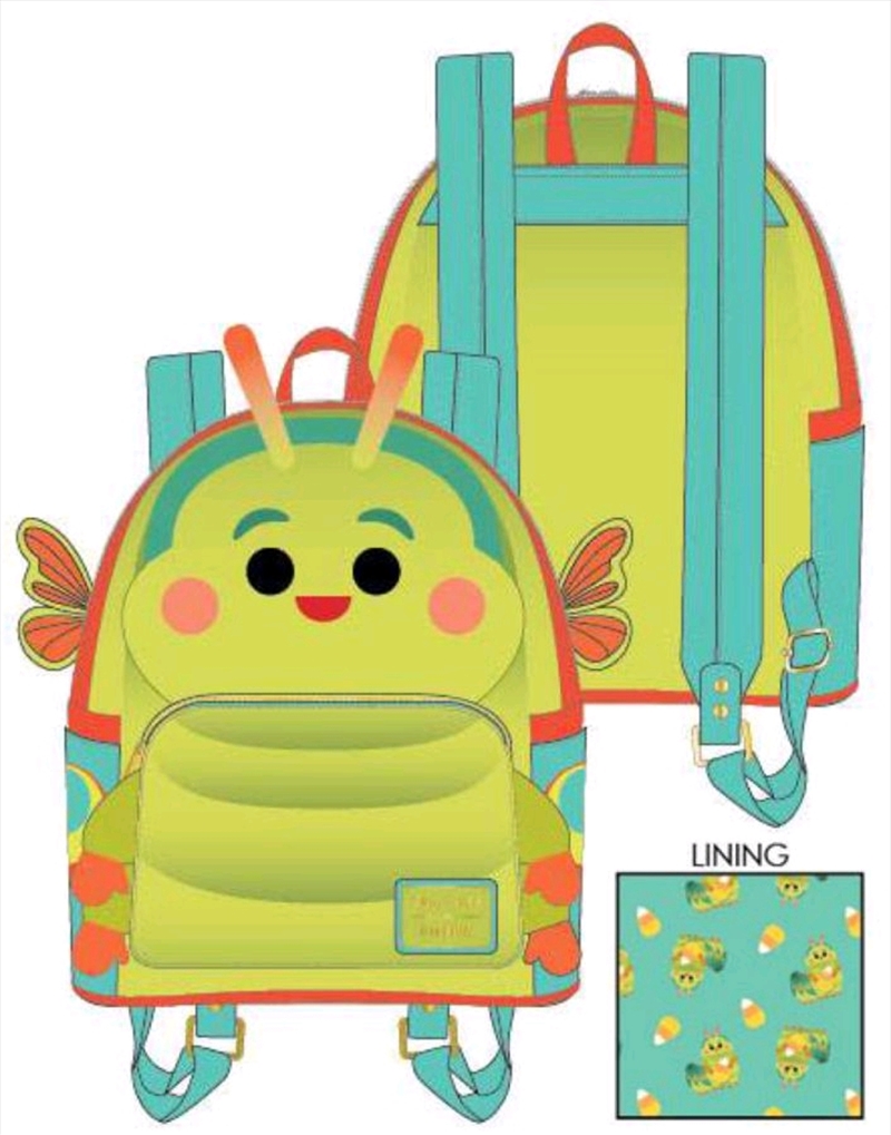 Loungefly - Bugs Life - Heimlich Mini Backpack Bags, Apparel | Sanity