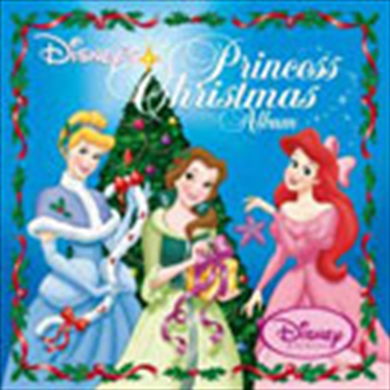 Disneys Princess Christmas/Product Detail/Christmas