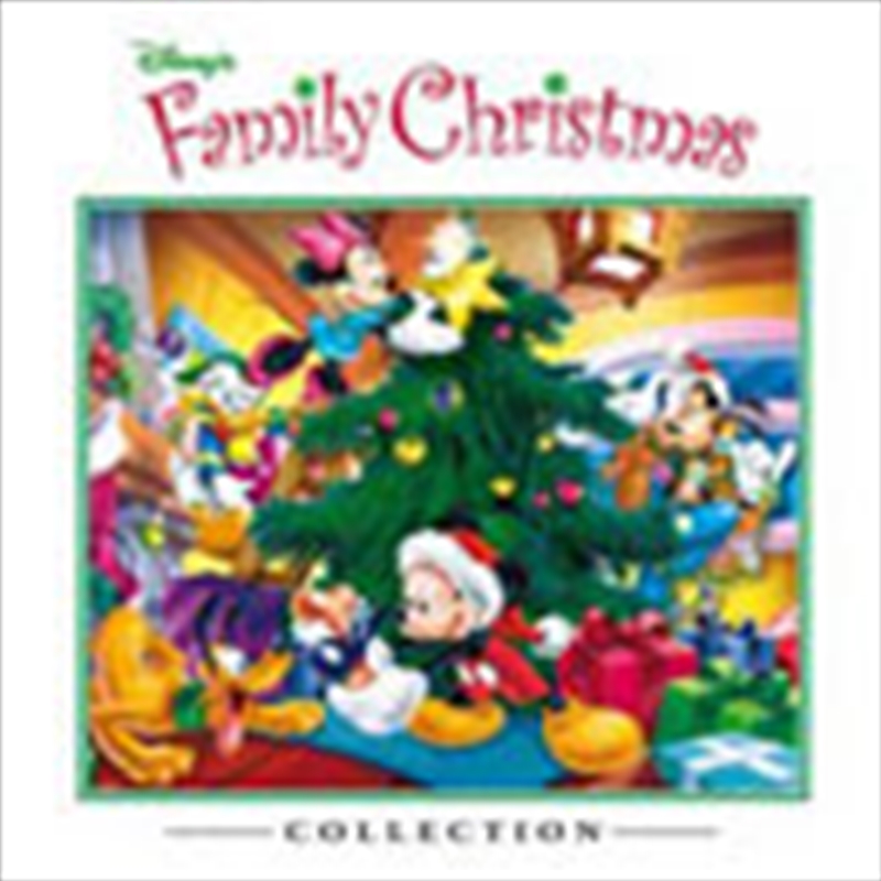 Disneys Family Christmas Coll/Product Detail/Christmas