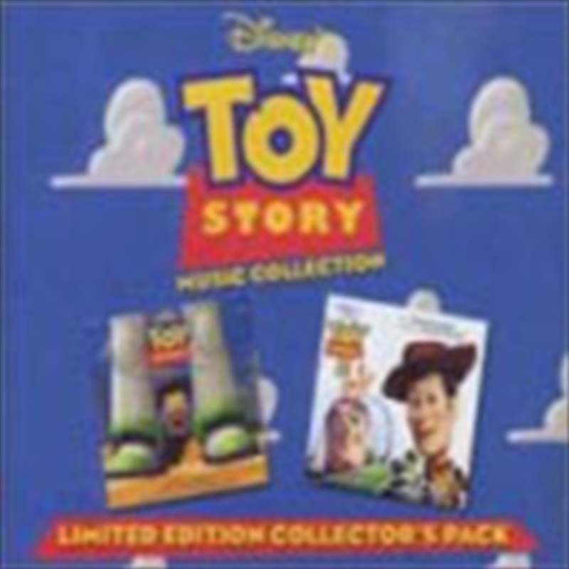 Buy Toy Story Music Collection Online Sanity
