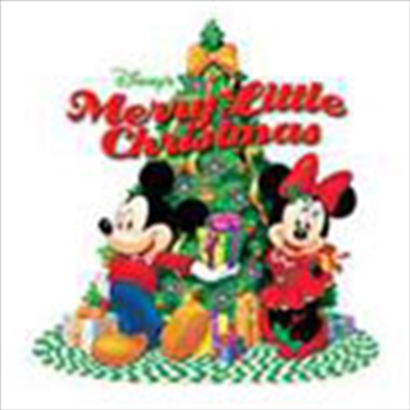 Disneys Merry Little Christmas/Product Detail/Christmas